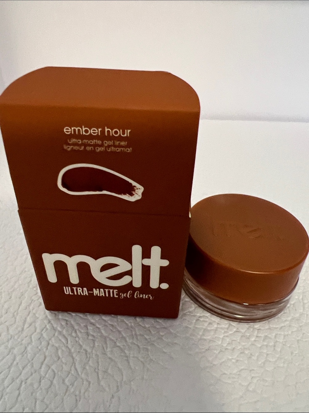 Melt Cosmetics: Ember Hour Ultra-Matte Gel Liner
